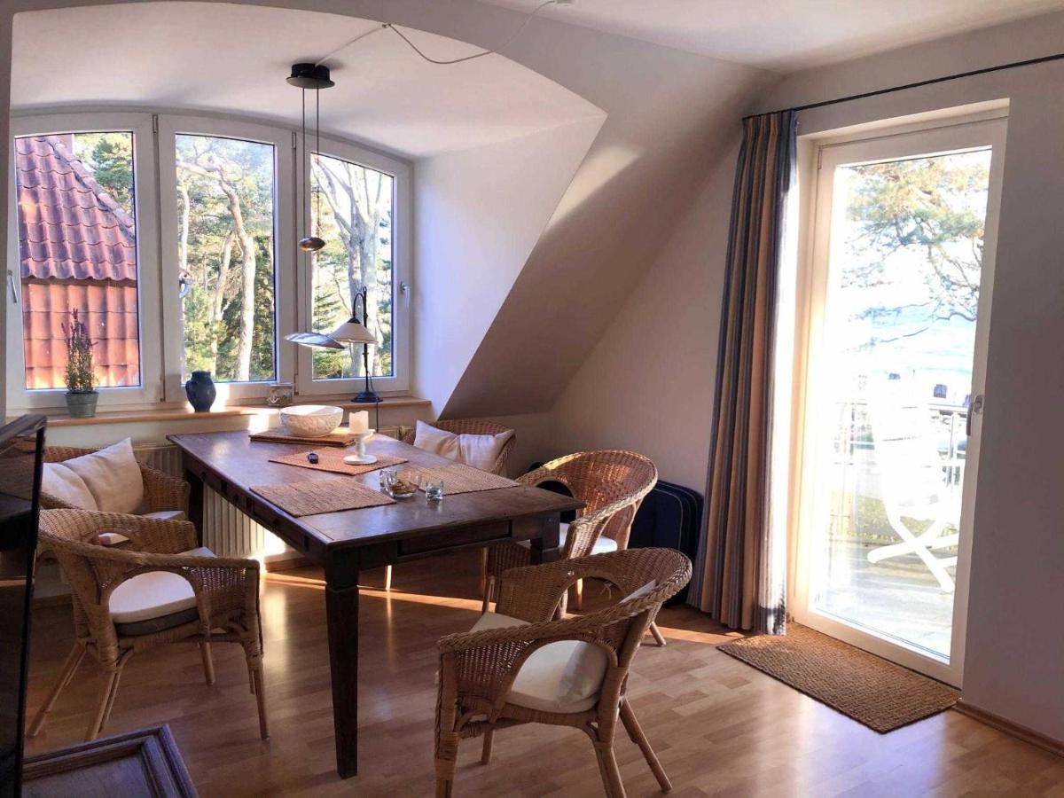 Haus Niedersachsen Apartment 9 Timmendorfer Strand Exteriér fotografie