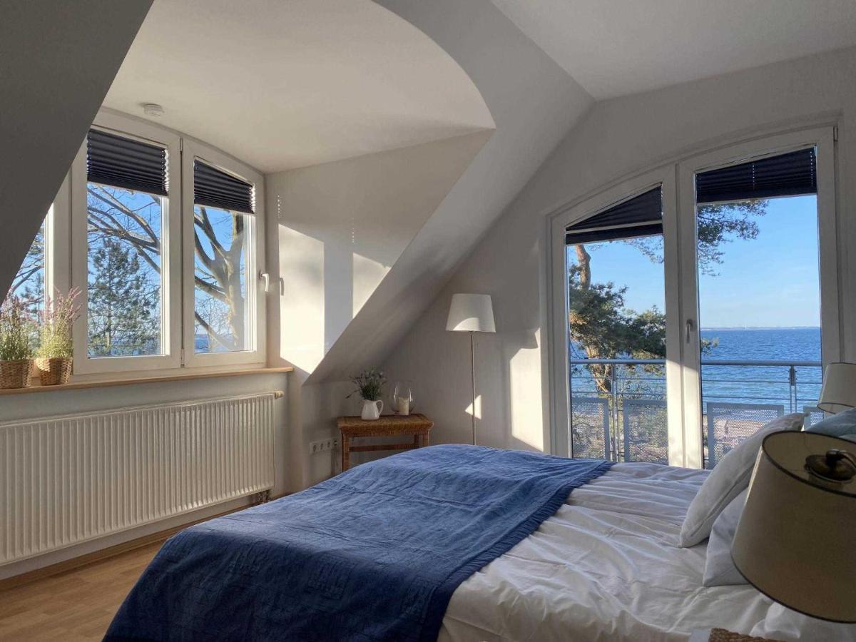 Haus Niedersachsen Apartment 9 Timmendorfer Strand Exteriér fotografie